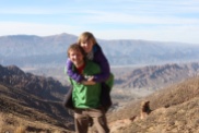 Bolivia Salt Flat Tour, Day 1 - Isaiah and Allison