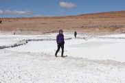Bolivia Salt Flat Tour, Day 2